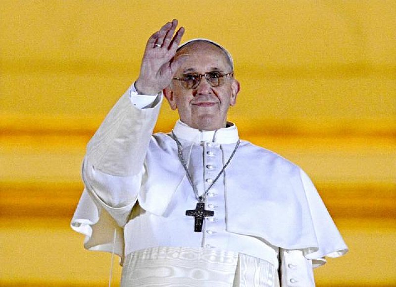 Ferenc pápa üzenete a 2015. évi missziós világnapra