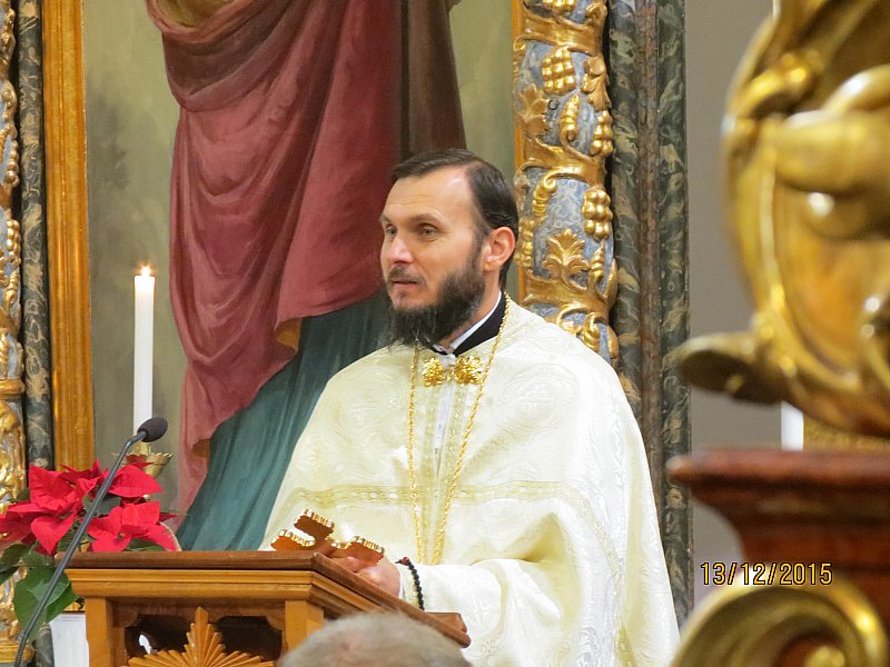  Az Nyíregyházi Egyházmegye új apostoli kormányzójának Első hivatalos Szent Liturgiája Máriapócson