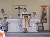 Szórványban élő egyházközségek búcsúja Máriapócson
