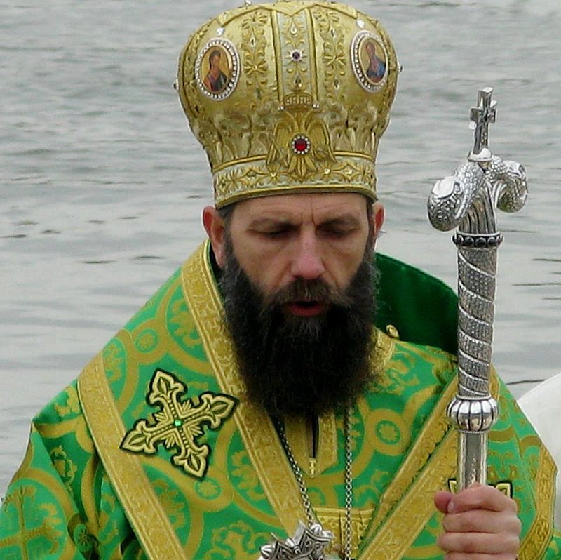 Duna szentelés Vízkereszt ünnepén