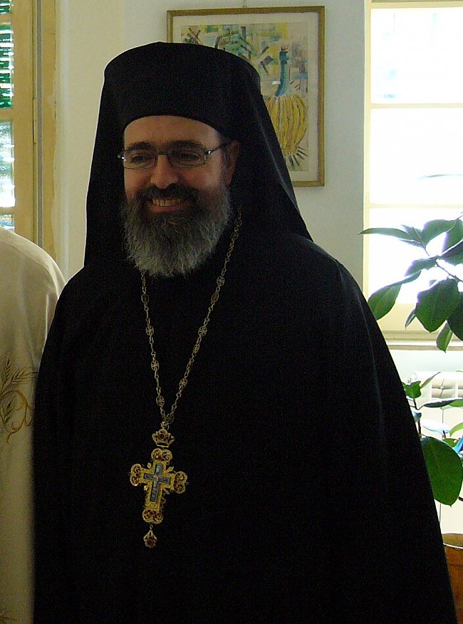 A görögországi bizánci rítusú katolikusok apostoli exarchájának lemondása és az új apostoli exarcha kinevezése