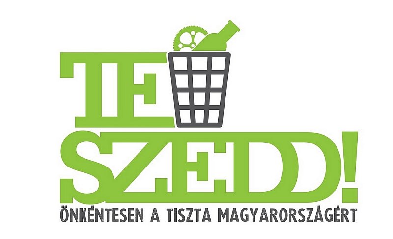 Te szedd! - Önkéntesen a tiszta Magyarországért 