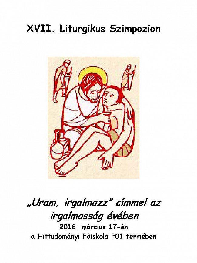 XVII. Liturgikus Szimpozion