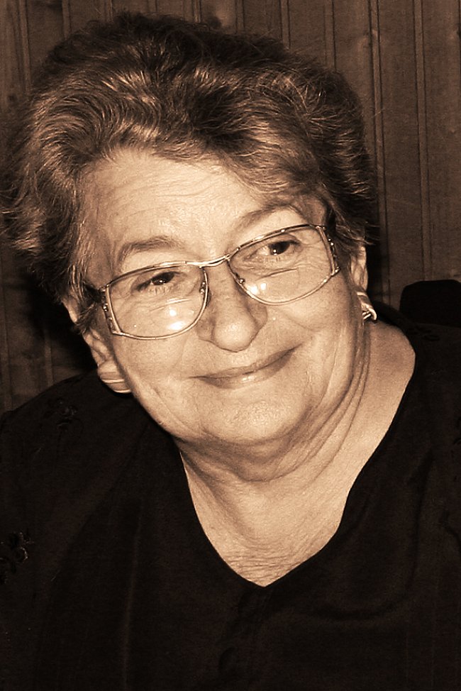 Elhunyt Dr. Kiss Andorné tisztelendő asszony