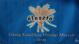 Élesztő - Ifjúsági misszió
