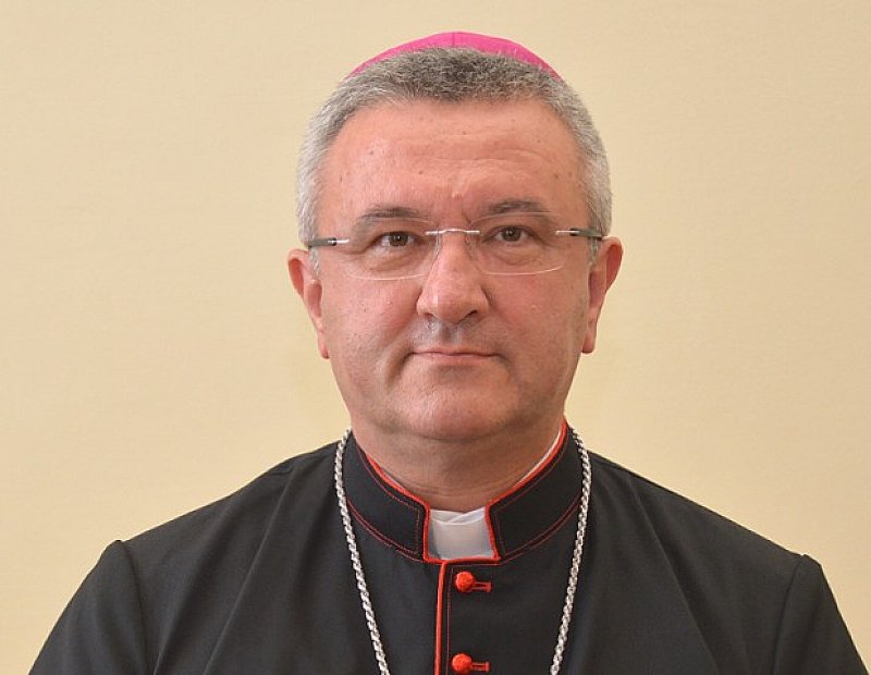 Veres András a Győri Egyházmegye új megyéspüspöke
