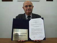 A hajdúdorogi Szent Bazil Oktatási Központ a Debreceni Egyetem Partneriskolája lett