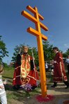 Eljövök hozzád és megáldalak minden helyen, amelyet kiválasztok, hogy nevemről megemlékezzenek. (Kiv 20,24b)