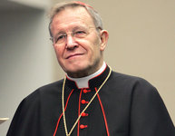 Visszavonul Walter Kasper bíboros