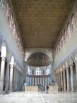 Bizánci falfestményre bukkantak a római Santa Sabina-bazilikában