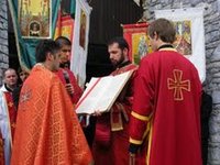 Ünnep az edelényi egyházközségben