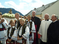 Különleges menyegző Kismartonban