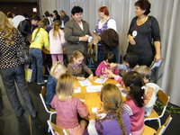 Évnyitó és családi nap a Szent Bazil Óvodában