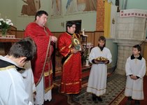 Szent Demeter ünnepe Vásárosnaményban