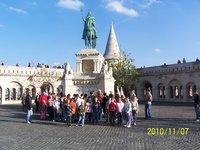 Budapesten jártunk…