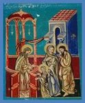 Az Istenszülő templomba vezetésének búcsúja Máriapócson