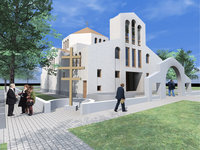 Tervek, gondolatok, koncepciók  a XXI. századi görögkatolikus templomépítészetben