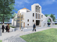 Tervek, gondolatok, koncepciók a XXI. századi görögkatolikus templomépítészetben