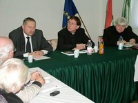 Börtönlelkészek Magyarországi Szervezete – éves közgyűlés és tanácskozás az államtitkárral