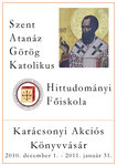Karácsonyi akciós könyvvásár