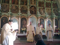 Tokaji templombúcsú