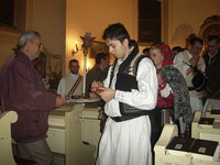 Pocsaji kolindálás 2011