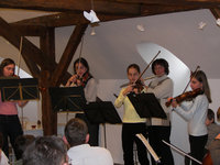Karácsony Veszprémben