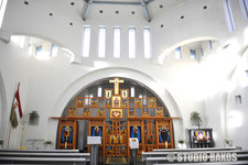 Ökumenikus Istentisztelet a szoboszlai görögkatolikus templomban