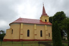 Felújított templomunk megáldása