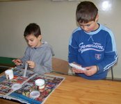 A találkozás ünnepe a Szent Miklós Görögkatolikus Általános Iskolában