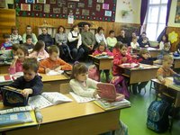 Nyílt tanítási nap a nyíregyházi Szent Miklós Görög Katolikus Általános Iskolában