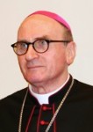 Őszentsége, XVI. Benedek pápa Juliusz Janusz érseket, Magyarország apostoli nunciusát február 10-én kinevezte Szlovénia apostoli nunciusává és Koszovó apostoli delegátusává