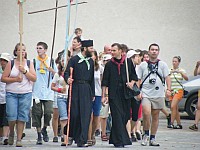 VII. Ifjúsági Gyalogos Zarándoklat – 2. nap