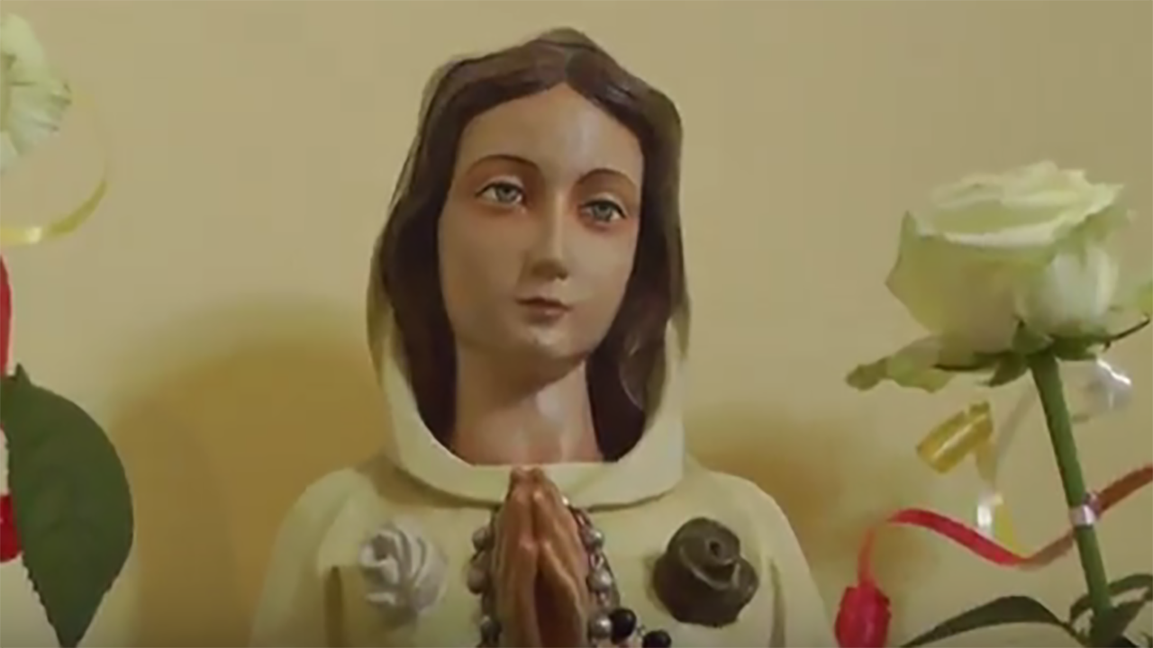 A Váci Egyházmegye közleménye a pásztói Szűz Mária-szobor könnyezése kapcsán