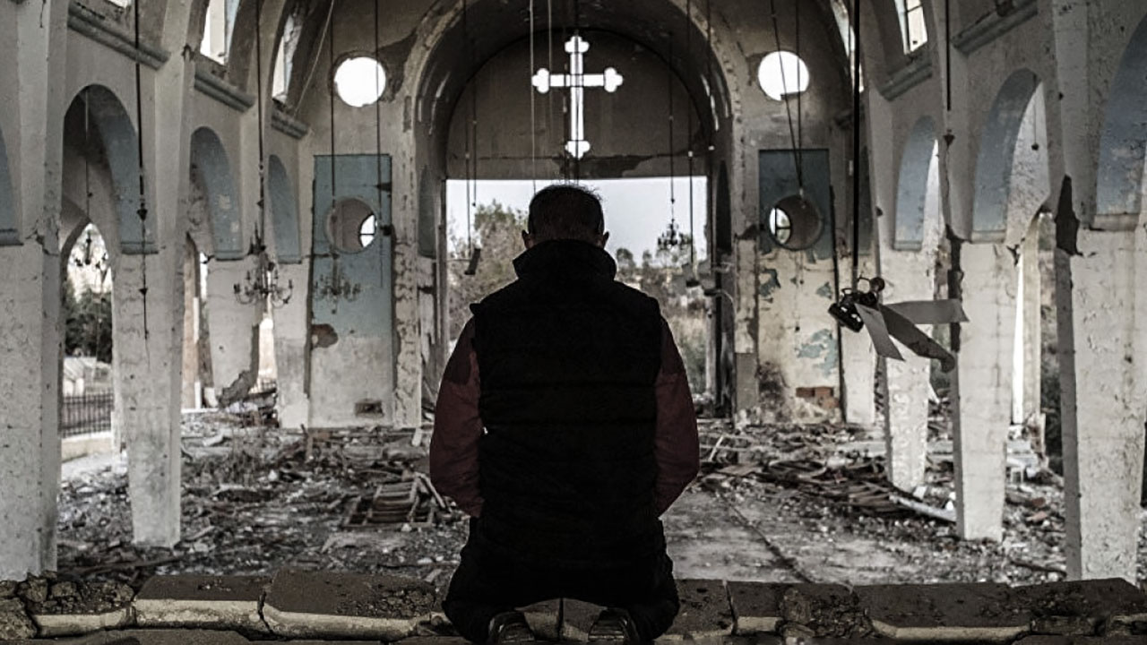 Országos gyűjtést hirdet a püspöki konferencia az üldözött közel-keleti keresztények megsegítésére