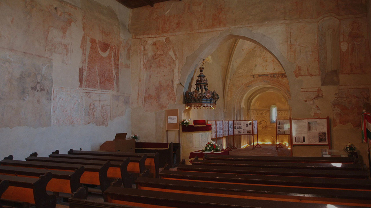 Történelmi emlékhellyé avatták a vizsolyi református templomot