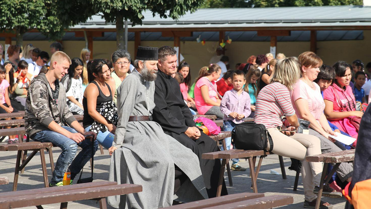 „Bontsuk ki bátran az Istentől kapott ajándékokat!