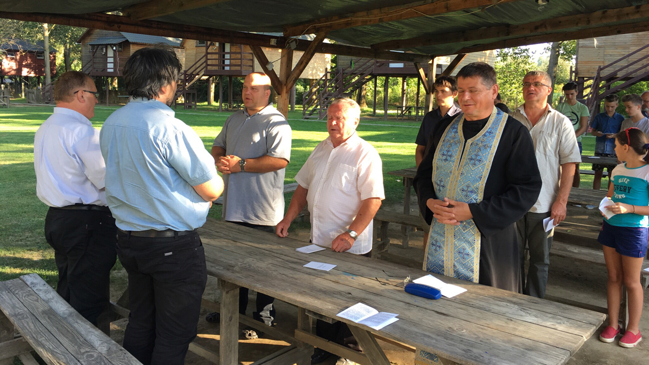 Újra találkoztak a Kisvárdai Esperesi Kerület papjai és családjaik