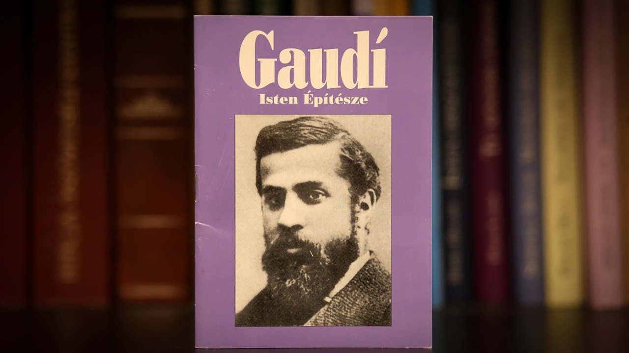 Gaudí, Isten építésze