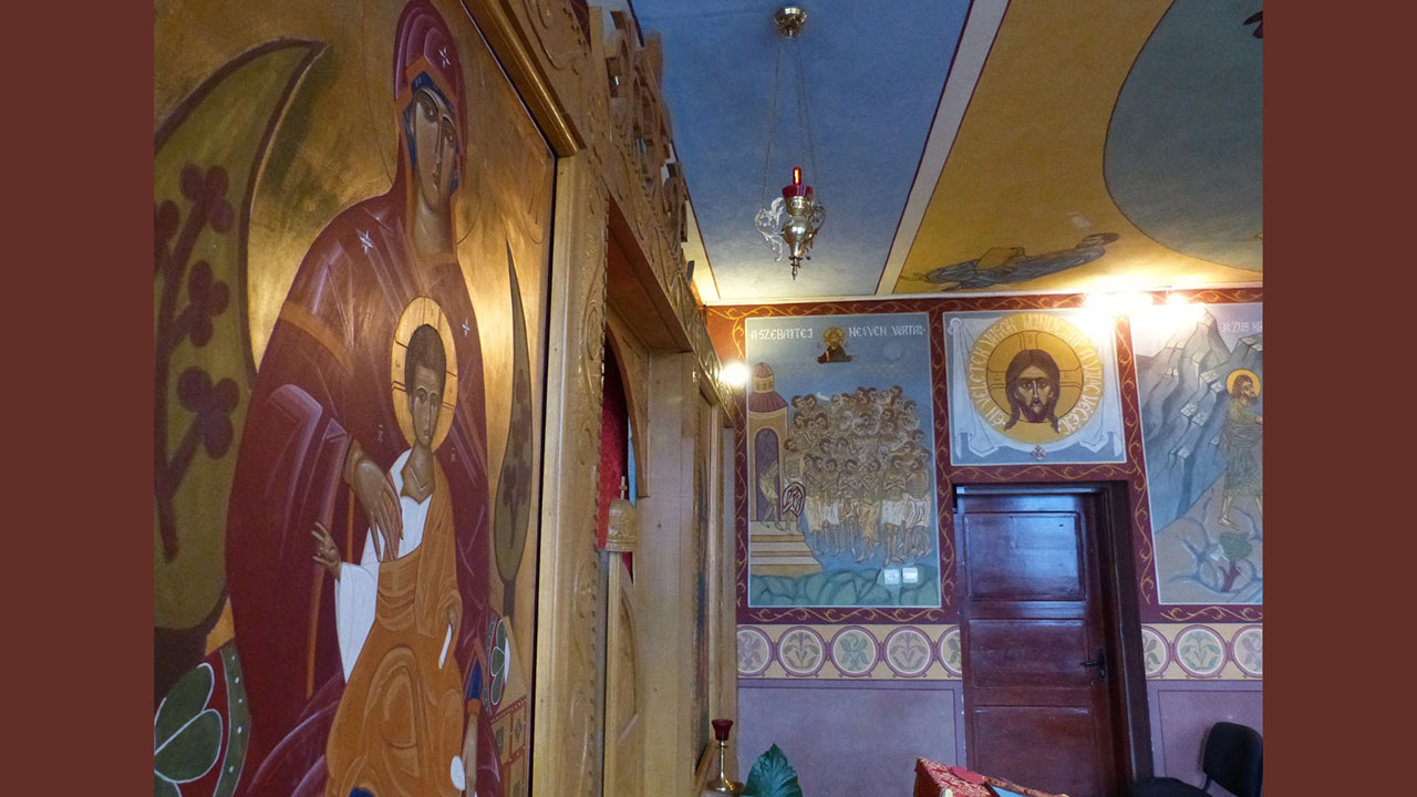 Kápolnáját újítja fel a kárpátaljai görögkatolikus iskola