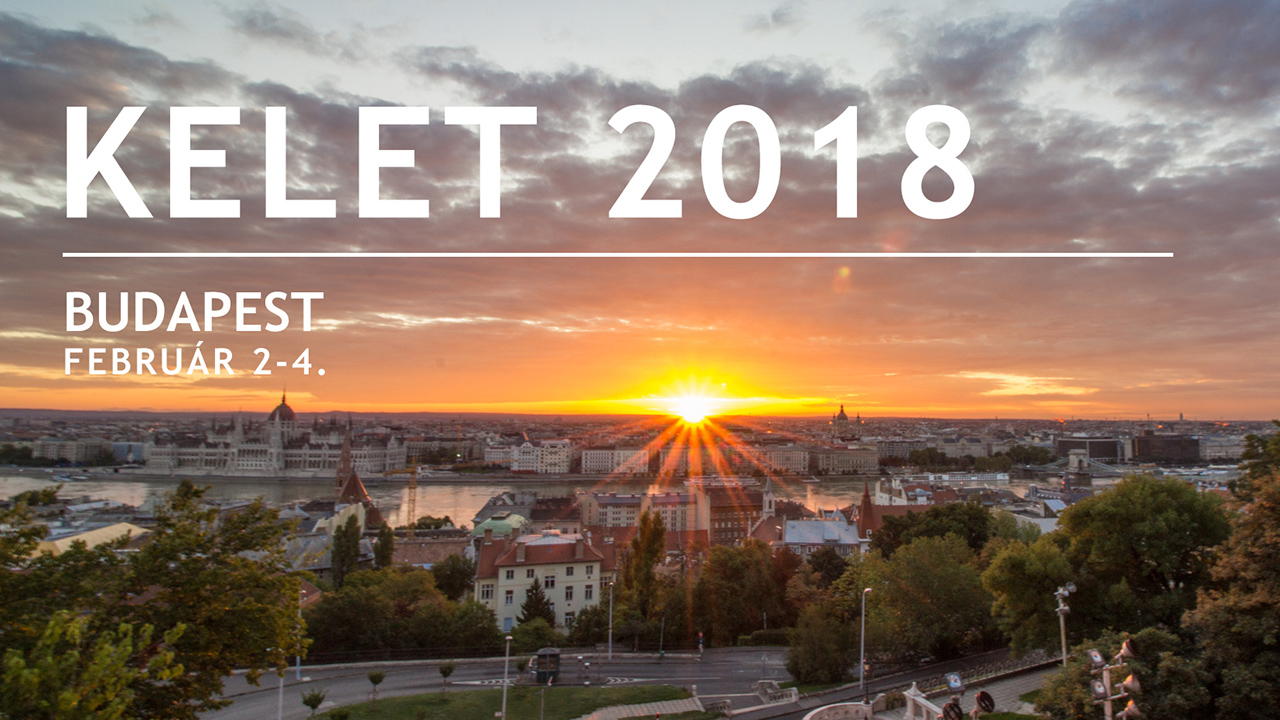 KELET – Kárpát-medencei Egyetemi Lelkészségek Találkozója 2018
