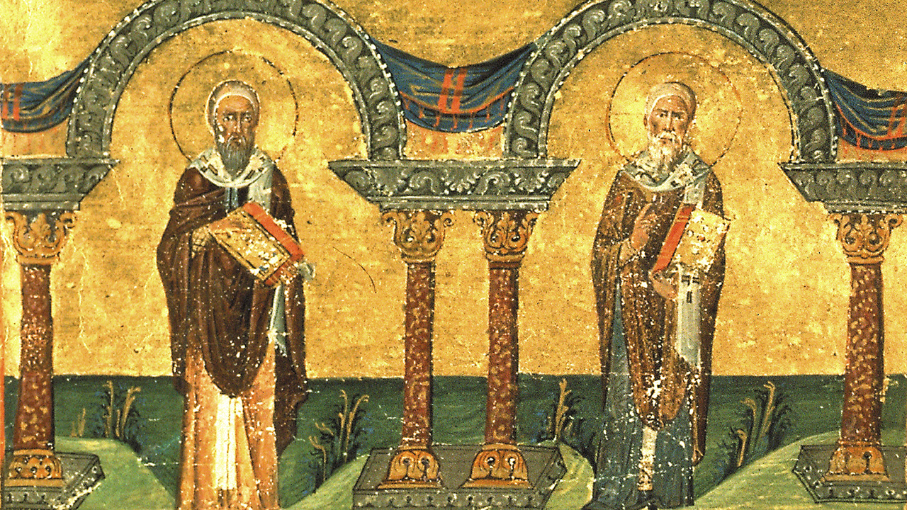Január 18. – Atanáz és Cirill főpapok emlékezete