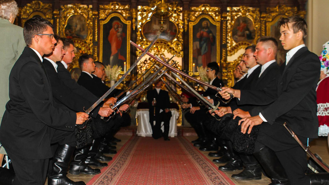 Krisztus katonái a Kulturális Örökség Európai Évének programsorozatában