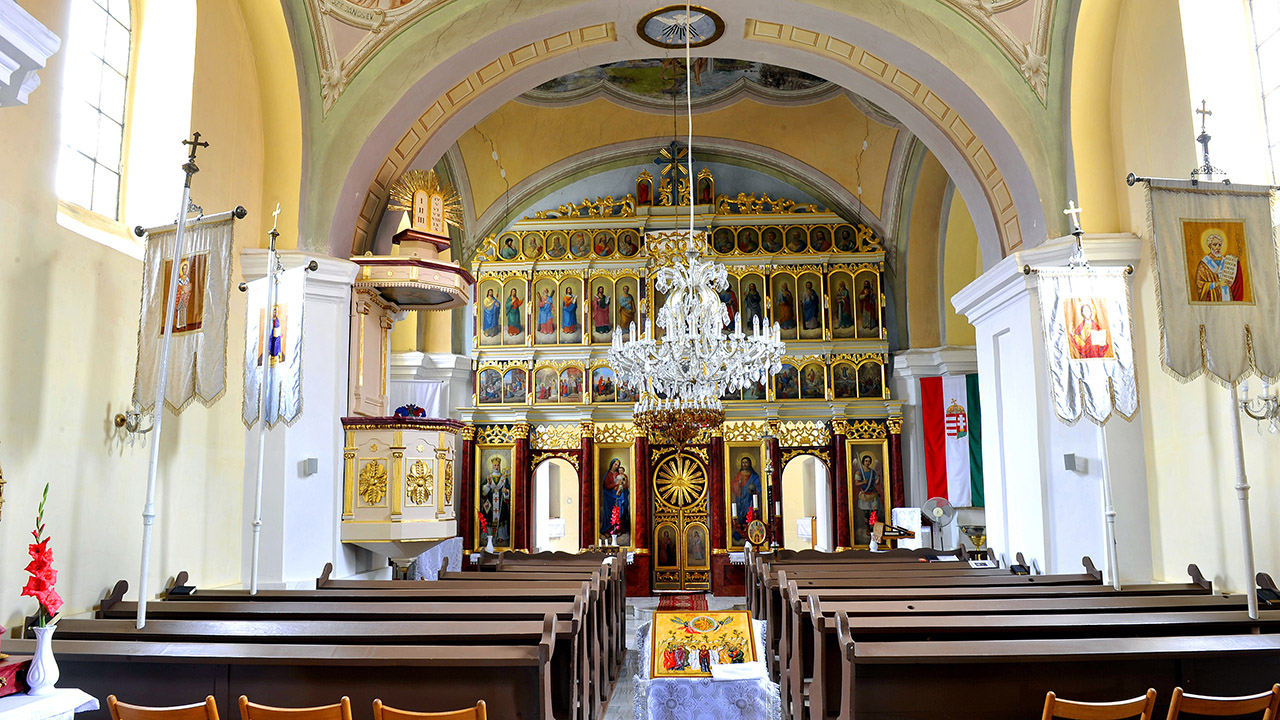 Legenda vagy valóság, hogy a magyar nyelvű liturgia (egyik) bölcsője lehet, Nyírkarász?