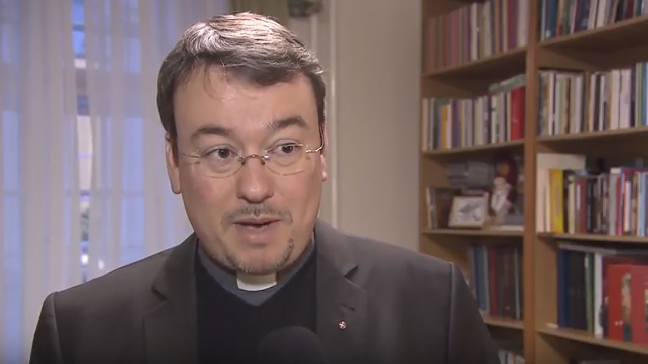 Makláry Ákos görögkatolikus parókus előadása Székesfehérváron – VIDEÓ