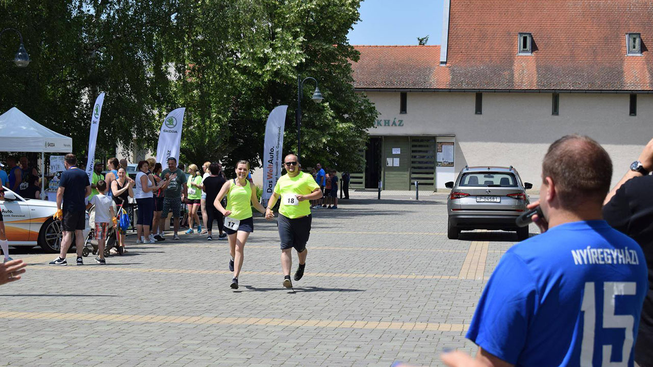 Nem futókaland, avagy a legszebb félmaraton