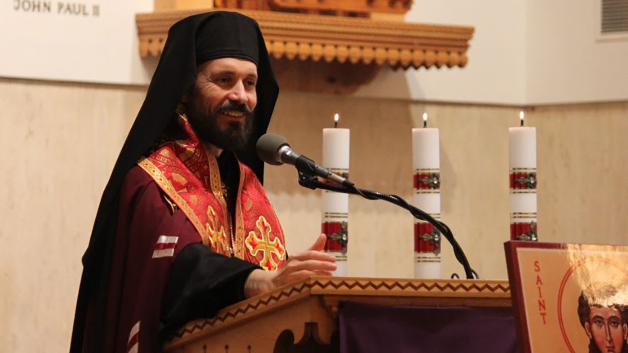 Milan Lach SJ a Parmai Egyházmegye új püspöke