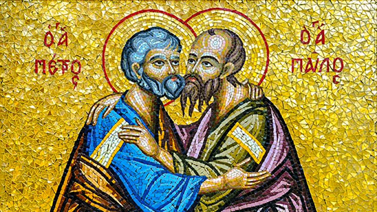 Péter és Pál apostol ünnepe – VIDEÓVAL
