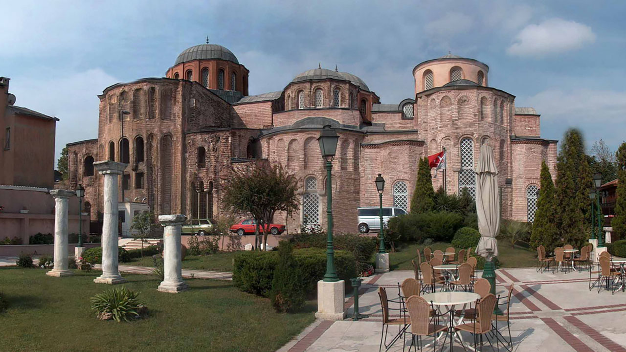 Pantokrator 900 - Nemzetközi tudósok méltatják Isztambulban a Szent Piroska-Eiréné császárné alapította kolostoregyüttes jelentőségét
