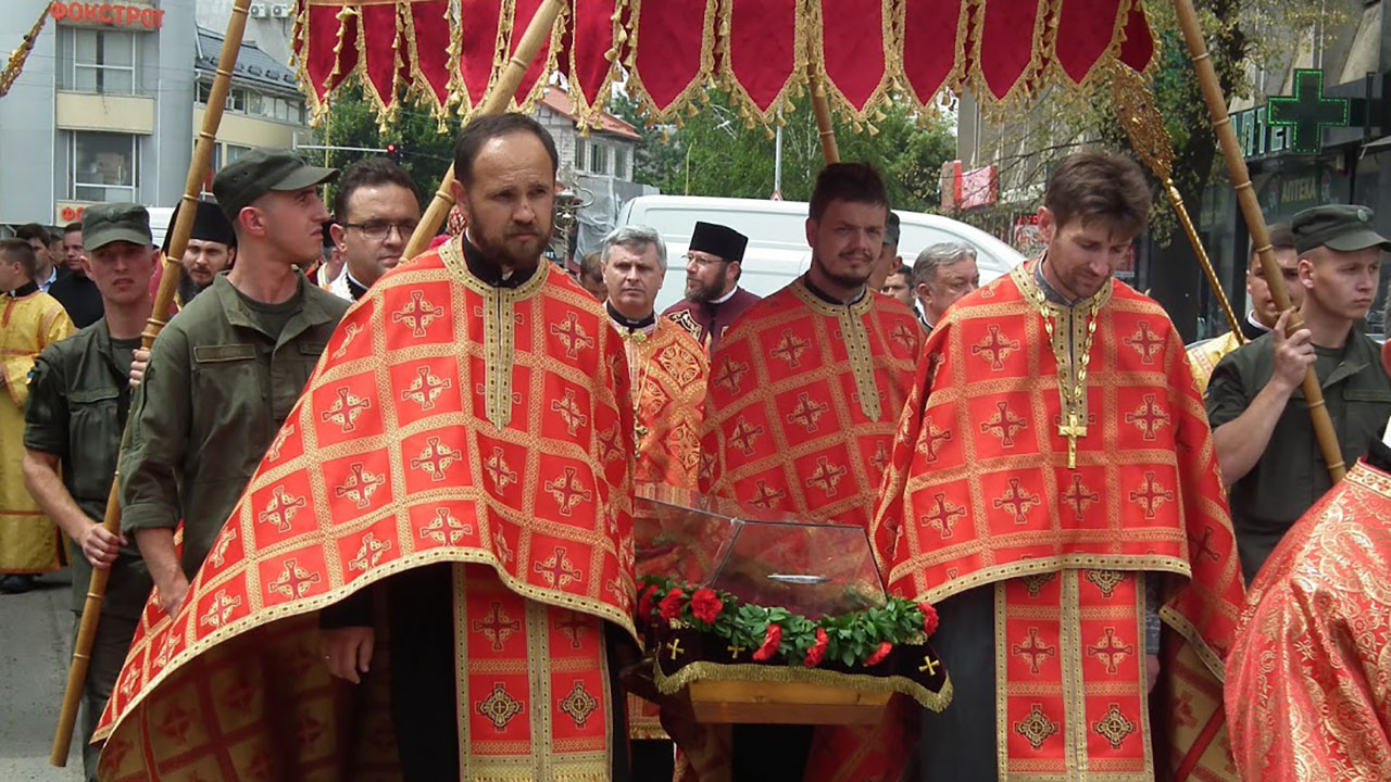 Romzsa Tódor vértanú püspök ereklyéi átvitelének 15. évfordulója